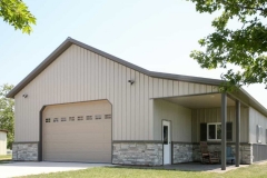 SYRACUSE POLE BARNS