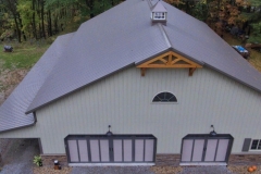 POLE BARN